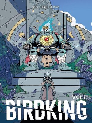 cover image of Birdking Volume 1